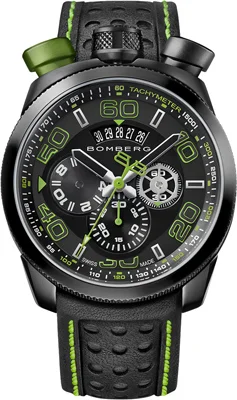 Bomberg BS45CHPBA.013.3 Kol Saati