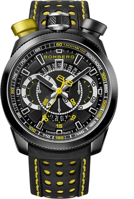 Bomberg BS45CHPBA.015.3 Kol Saati