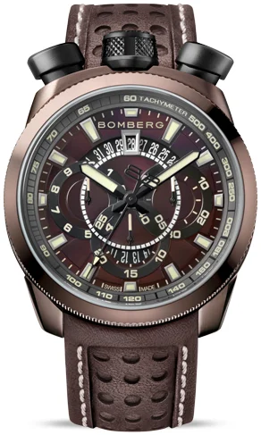 Bomberg BS45CHPBR.016.3 Kol Saati