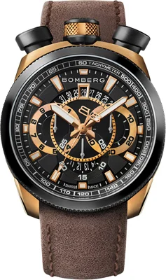 Bomberg BS45CHTT.017.3 Kol Saati