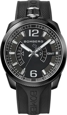 Bomberg BS45GMTPBA.005.3 Kol Saati