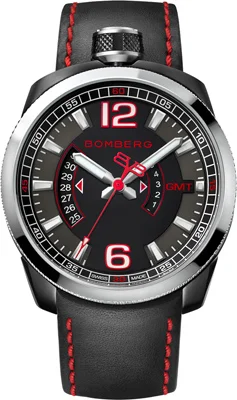 Bomberg BS45GMTSP.004.3 Kol Saati