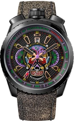 Bomberg BS47CHAPBA.024-1.3 Kol Saati