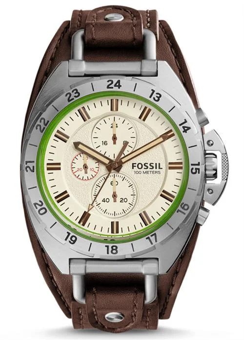 Fossil CH3004 Erkek Kol Saati