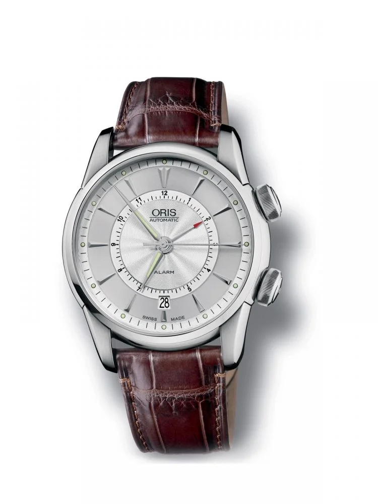 Oris Culture Artelier Alarm