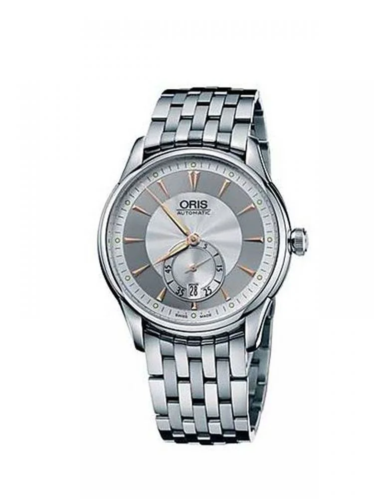 Oris Culture Artelier Small Second, Date