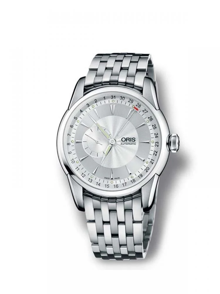 Oris CULTURE Artelier Small Second, Pointer Date