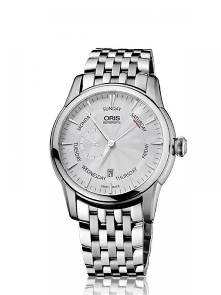 Oris CULTURE Artelier Small Second, Pointer Day