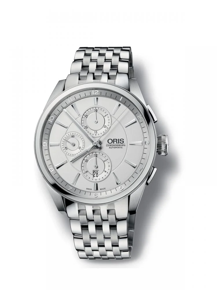 Oris CULTURE Artix Chronograph
