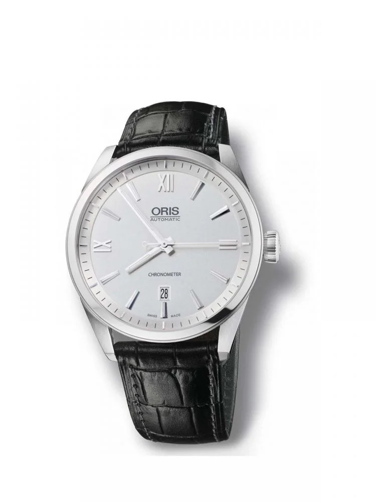 Oris CULTURE Artix Chronometer, Date