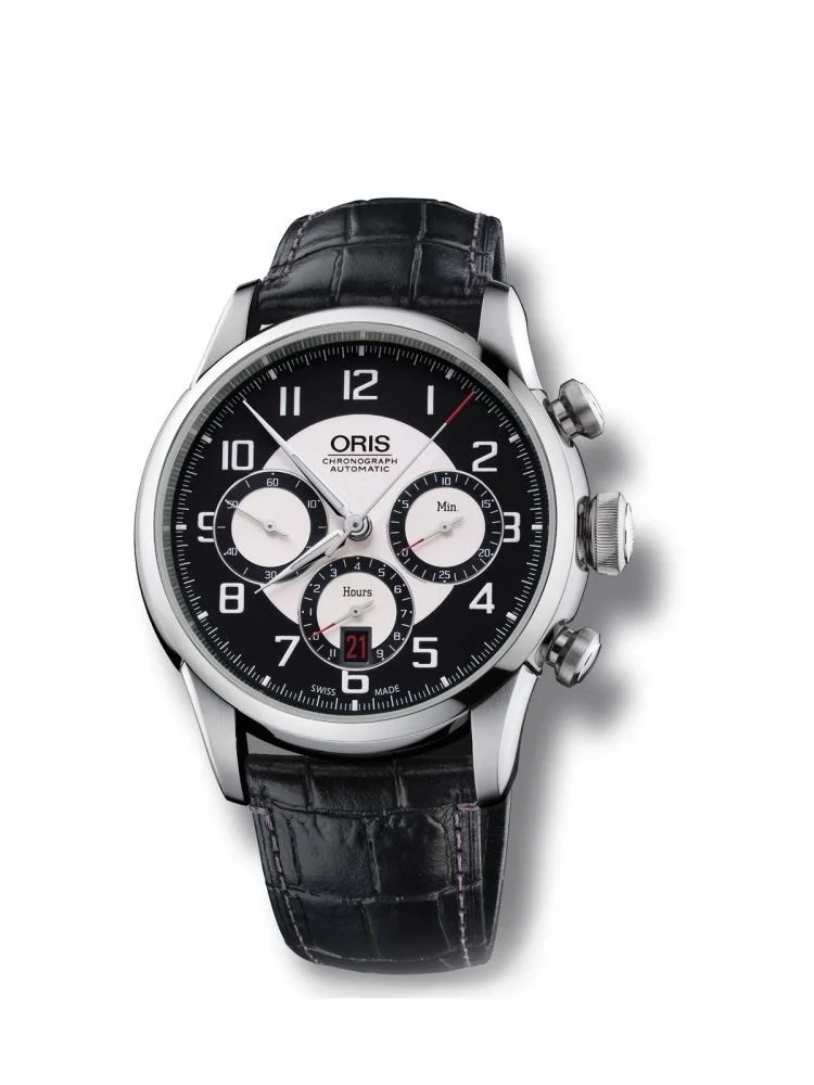 Oris Culture RAID 2011 Chronograph Ldt. Edt.