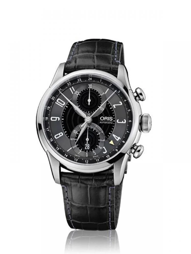 Oris CULTURE RAID 2012 Chronograph Ltd. Edt.