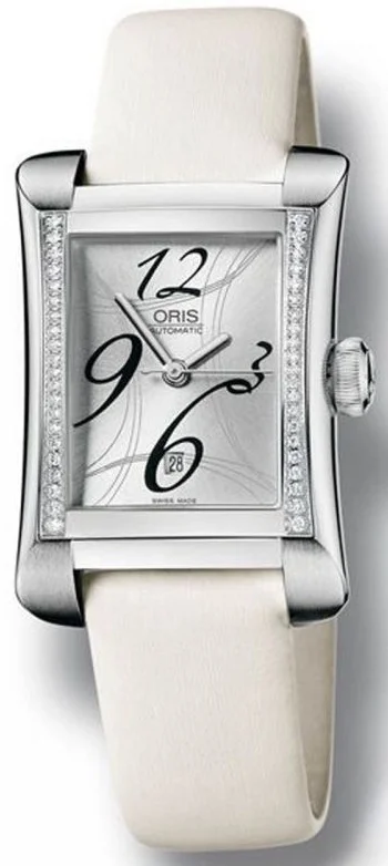Oris Culture Rectangular Date