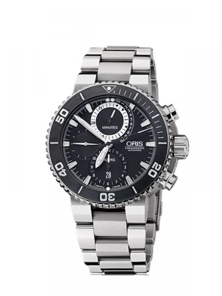 Oris Diving Carlos Coste Ltd.Edt.