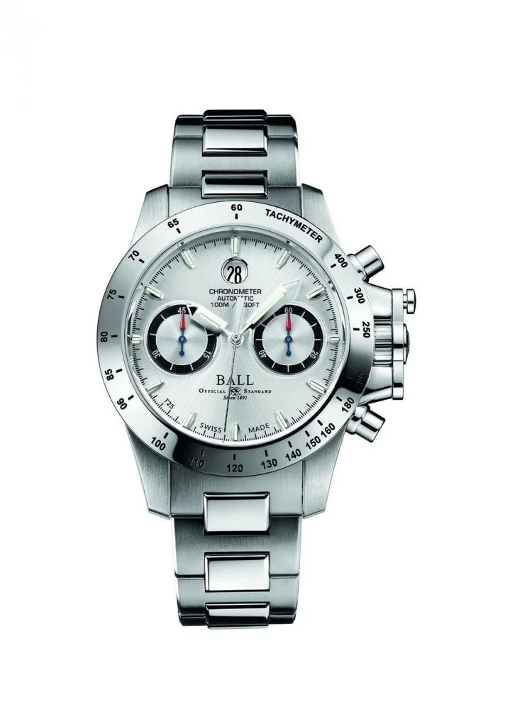 Ball Engineer Hydrocarbon Magnate Chronograph