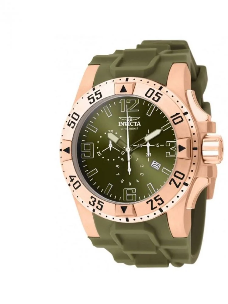Invicta Excursion Chronograph