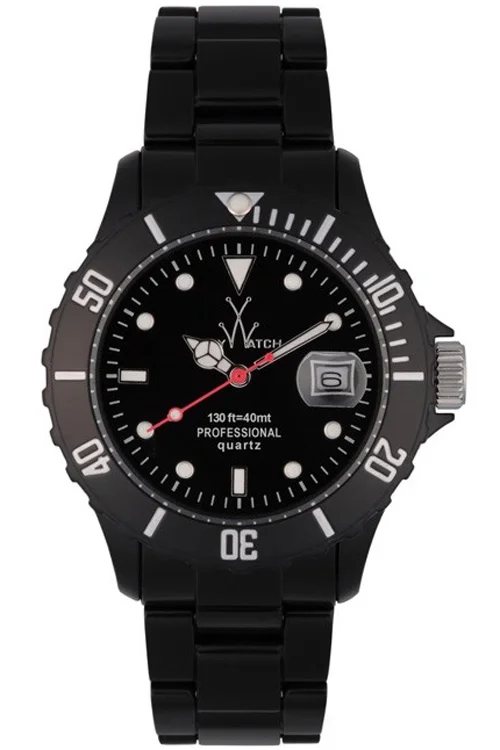 TOYWATCH FL13BK Unisex Kol Saati