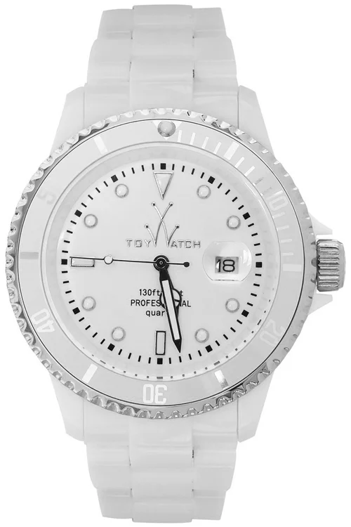 TOYWATCH FL24WH Unisex Kol Saati