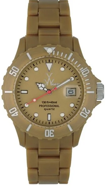 TOYWATCH FL38GD Unisex Kol Saati