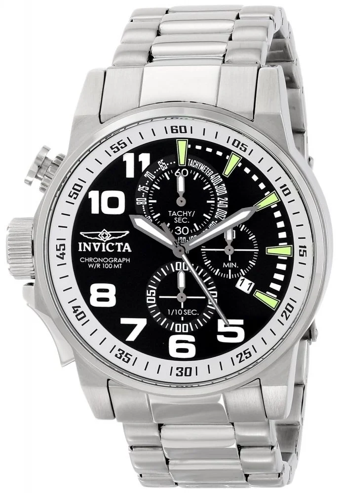 Invicta Force Lefty Chronograph