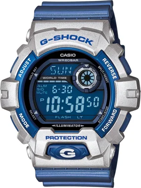 Casio G-8900cs-8dr  Kol Saati