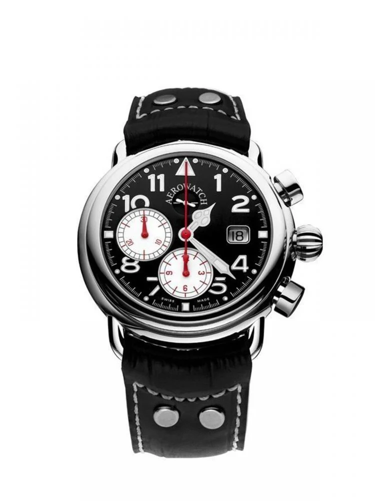 Aerowatch Gent Hommage 1910 Chrono Auto
