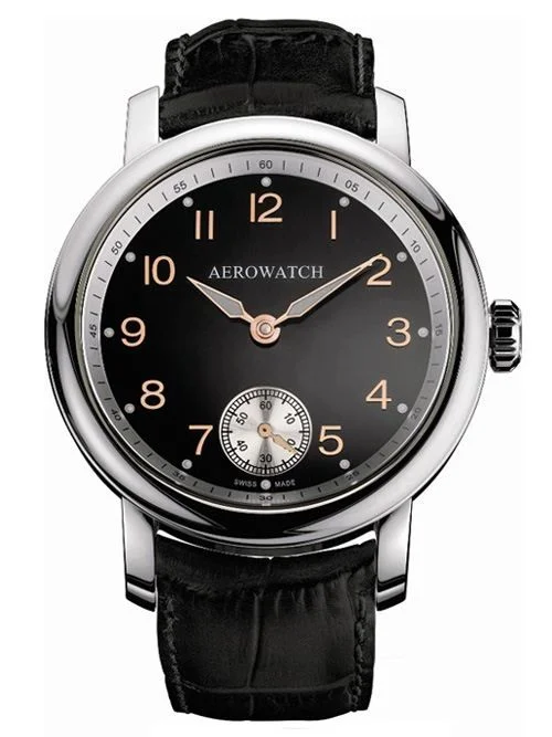Aerowatch Gent Renaissance Big Mechanical