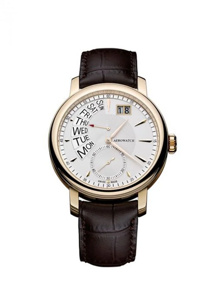 Aerowatch Gent Renaissance Retrograde
