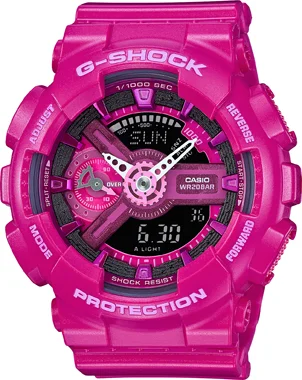 Casio Gma-s110mp-4a3dr  Kol Saati