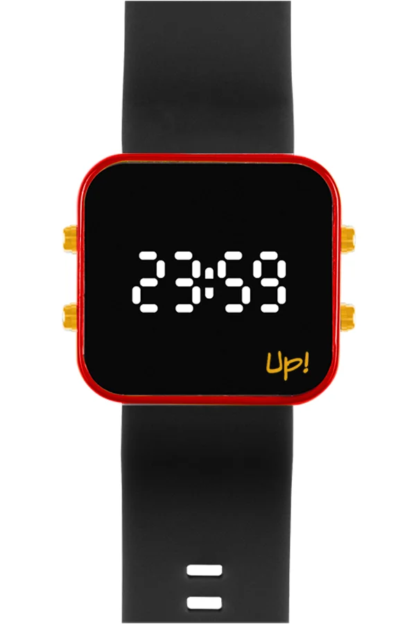 Up! Watch Gred&black Unisex Kol Saati
