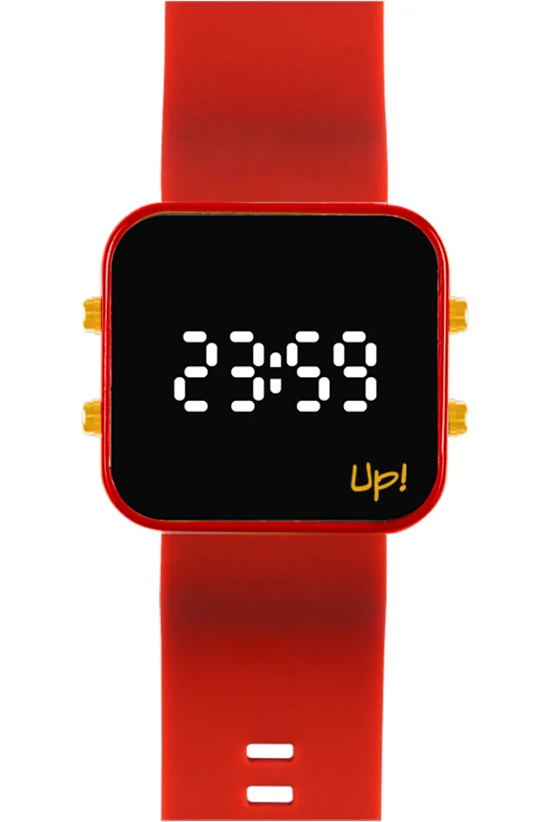 Up! Watch Gred&red Unisex Kol Saati