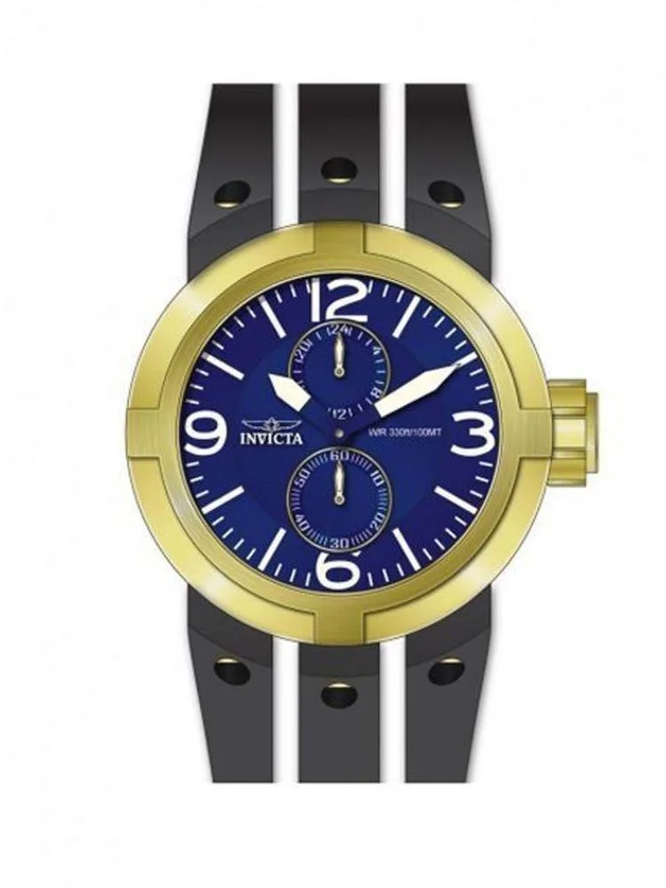 Invicta I-Force Multifunction