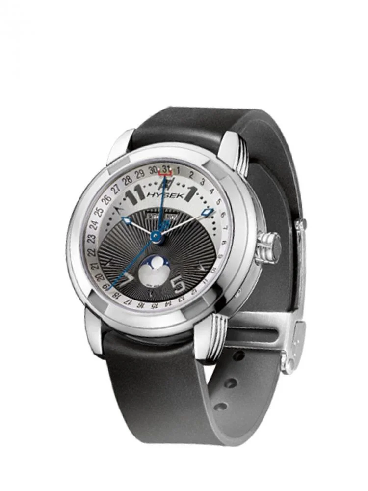 Hysek IO 42 MM Moon Phase