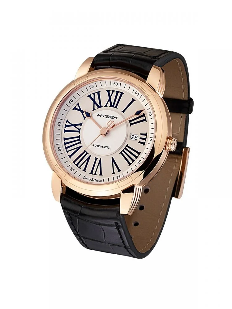 Hysek IO 43 MM Automatic