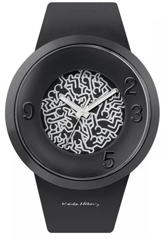 O.D.M. Keith Haring