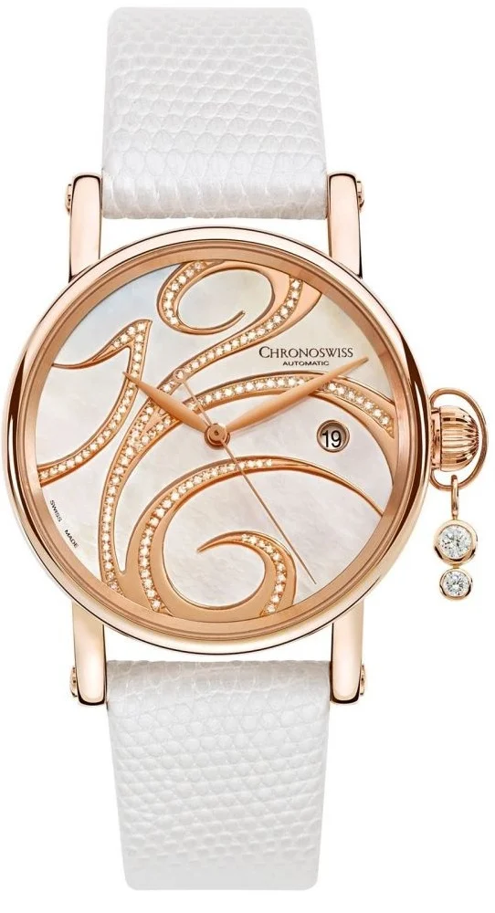 Chronoswiss LADYSwingTaşlı