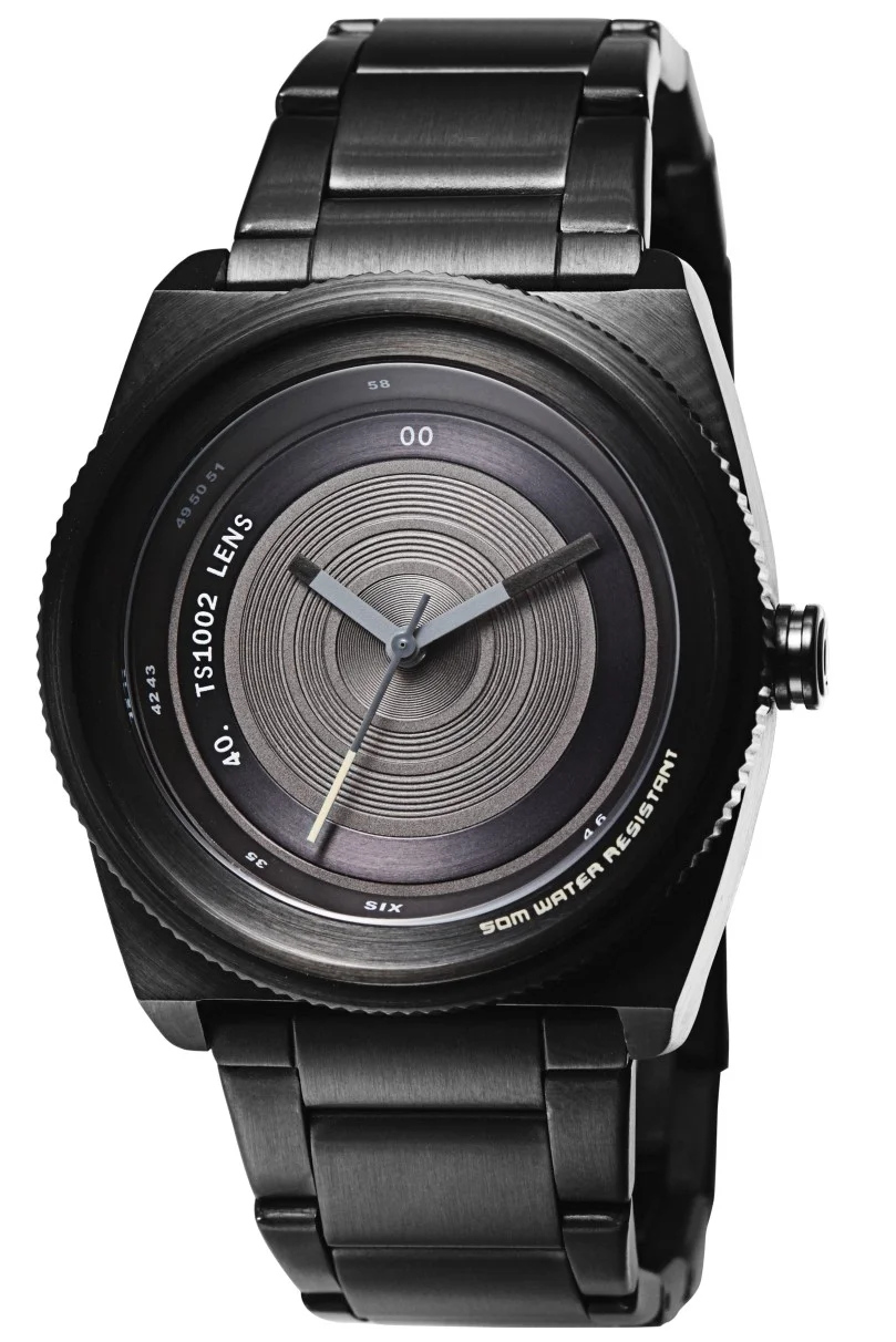Tacs LENS-M TS1002C Unisex Kol Saati