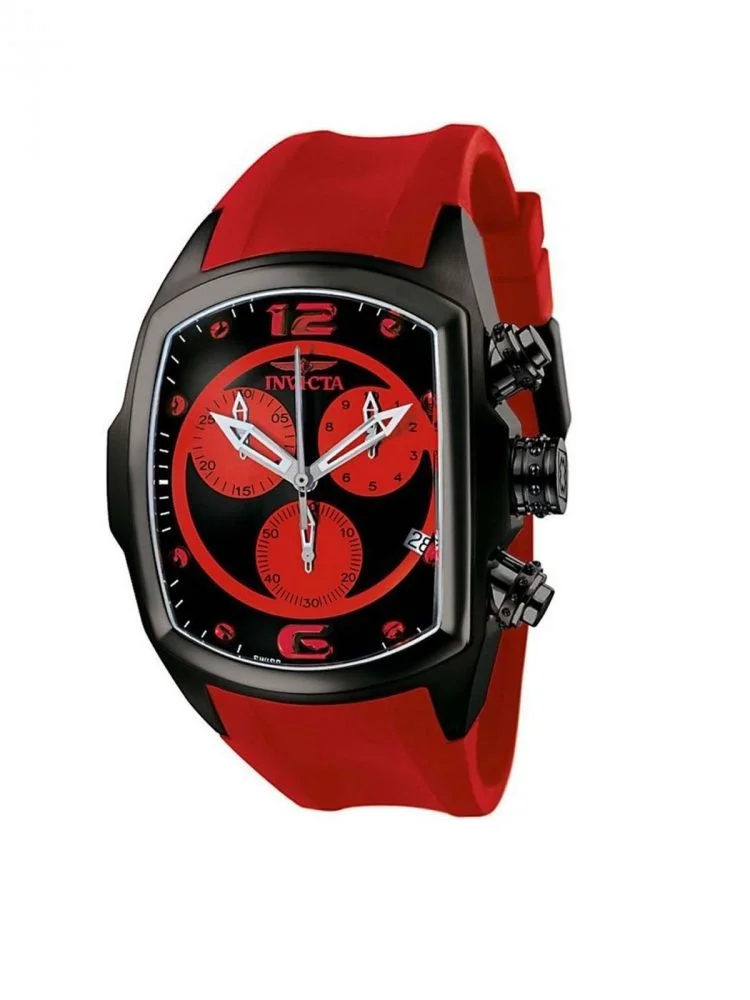 Invicta Lupah Revolution