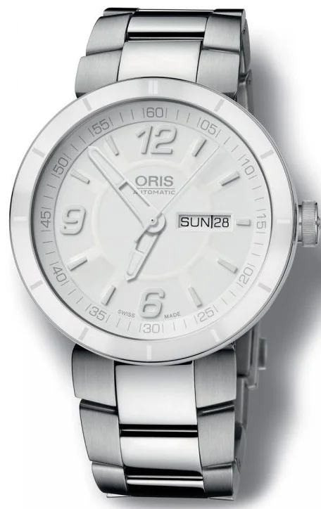 Oris MOTOR SPORT TT1 Day Date