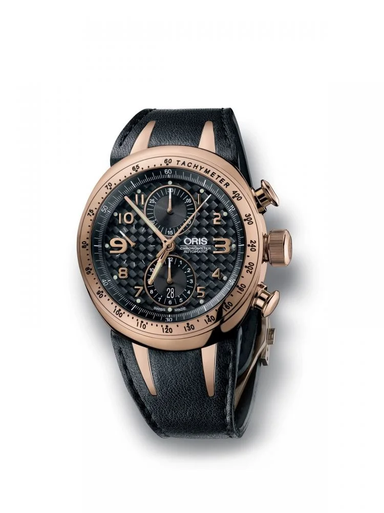 Oris Motor Sport TT3 Gold Ltd.Edt.