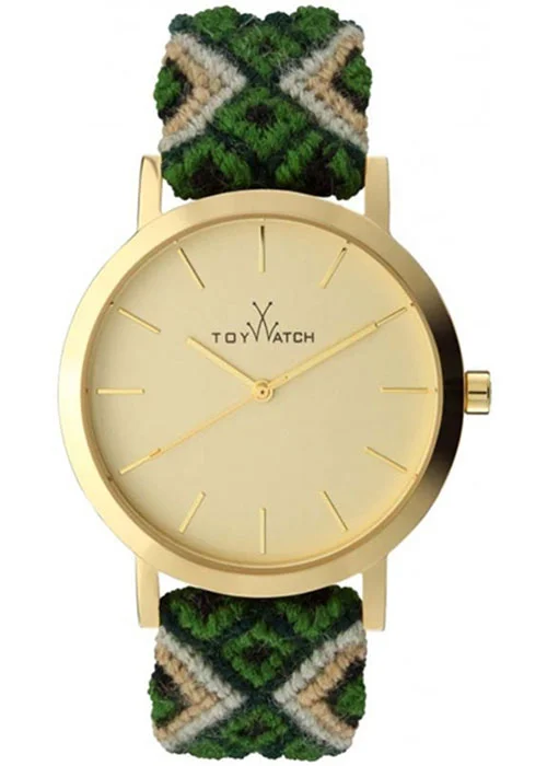 TOYWATCH MYW06GD Unisex Kol Saati