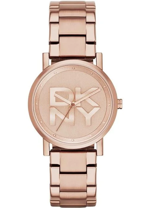 DKNY NY2304 Bayan Kol Saati