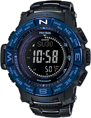 Casio Prw-3500syt-1dr  Kol Saati
