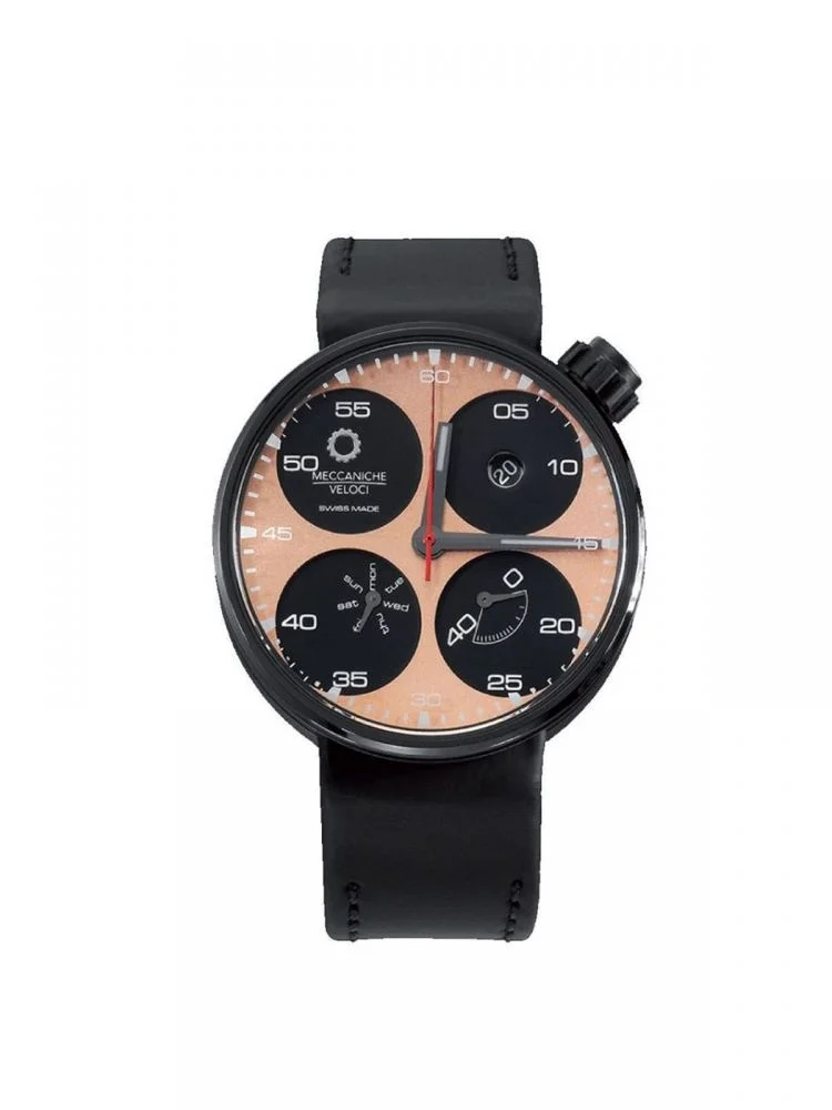 Meccaniche Veloci Quattro Valvole 42 Power Reserve