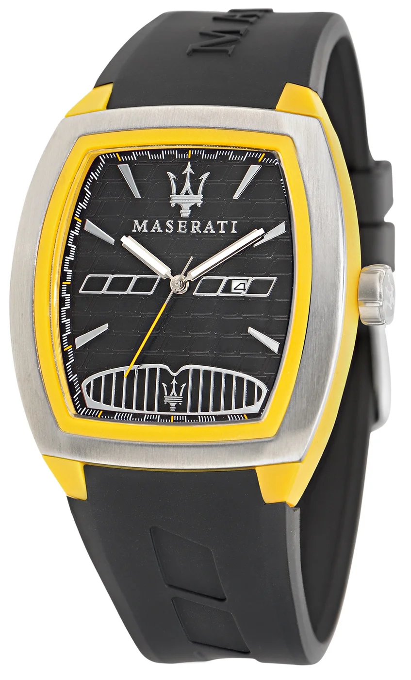Maserati R8851104019 Erkek Kol Saati