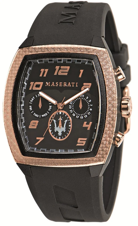 Maserati R8851104023 Erkek Kol Saati