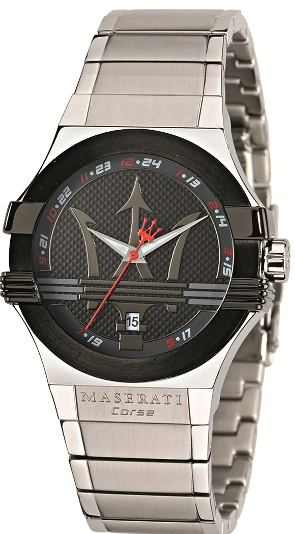 Maserati R8853108001 Erkek Kol Saati