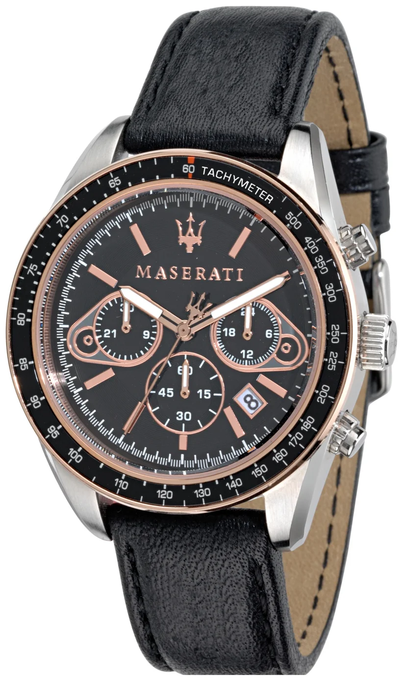 Maserati R8871602002 Erkek Kol Saati