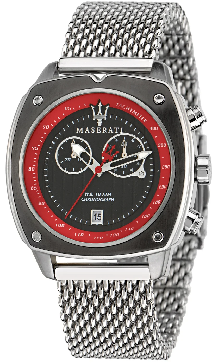 Maserati R8873606001 Erkek Kol Saati