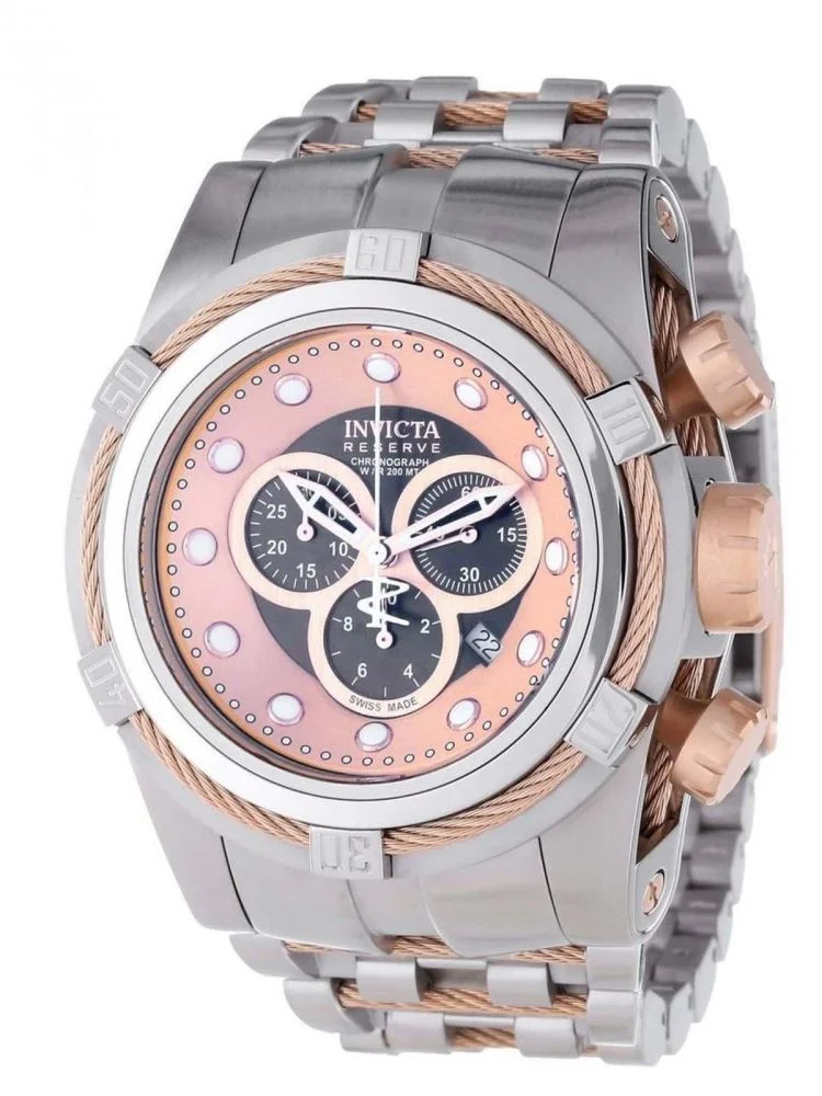 Invicta RESERVE Bolt Zeus Chronograph